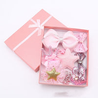Little Girl Suit Headwear Jewelry