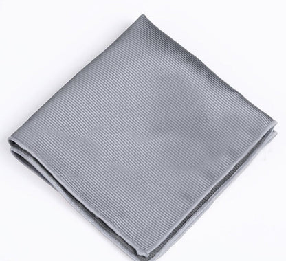 Pocket towel men's suit square