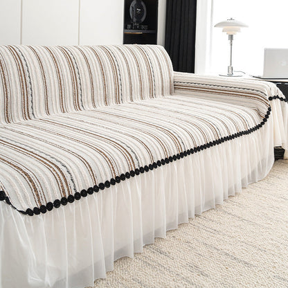 Sofa Cover High-grade Skirt Sofa Seat Cover Cover
