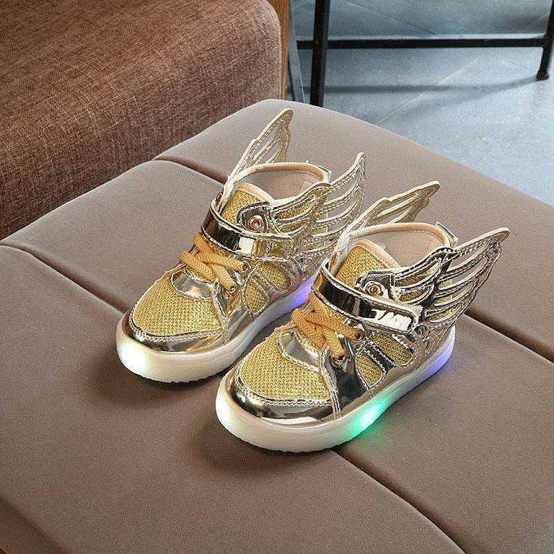 Zapatillas deportivas para niños