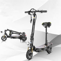 Lithium Electric Foldable Scooter – 24V High-Speed Ride
