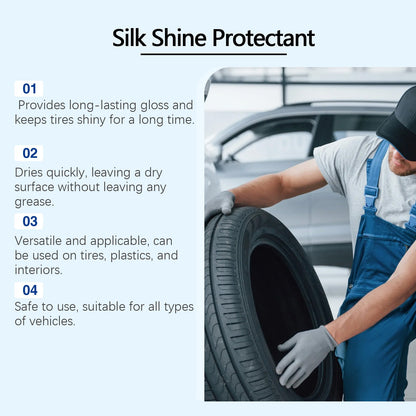 Car Wheel Protector Foam Cleaning