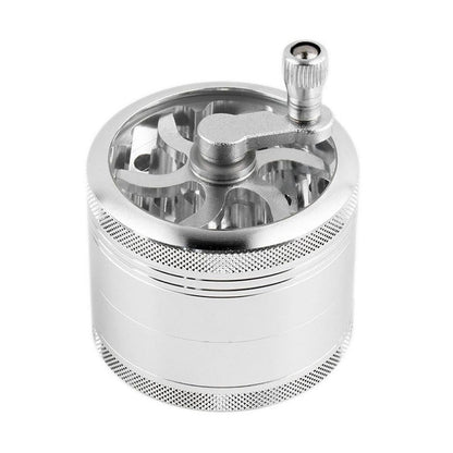 4 Layer Spice Crusher