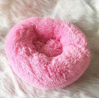 Bon lit pour animaux de compagnie avec boîte personnalisée