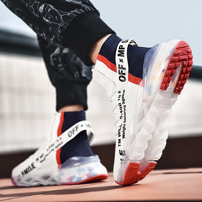 Chaussures coréennes pour hommes