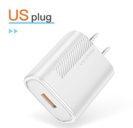 Adaptateur de charge numérique aux normes européennes, américaines et britanniques