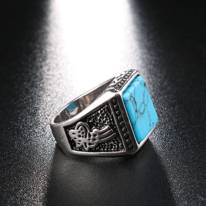 Atmospheric Resin Ethnic Retro Jewelry