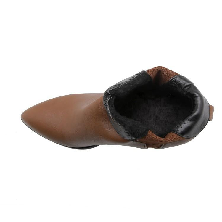 Women Shoes Winter Ankle