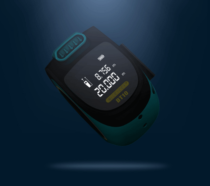 LED Digital Tape Measure – Smart Measuring Tool with Lighted Display