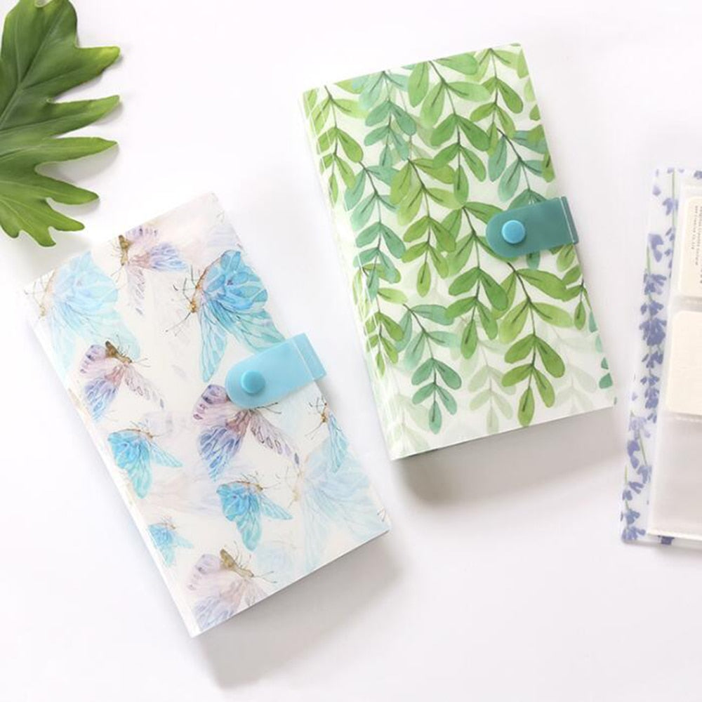 Card storage box