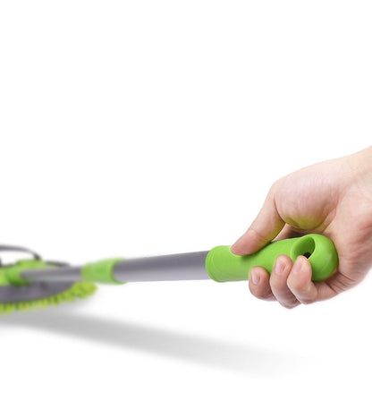 Special foam brush