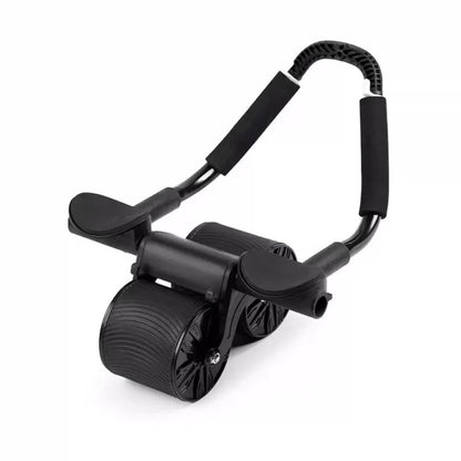 Automatic Rebound Abdominal Wheel – Self-Returning Ab Roller for Core Strength & Fitness Training