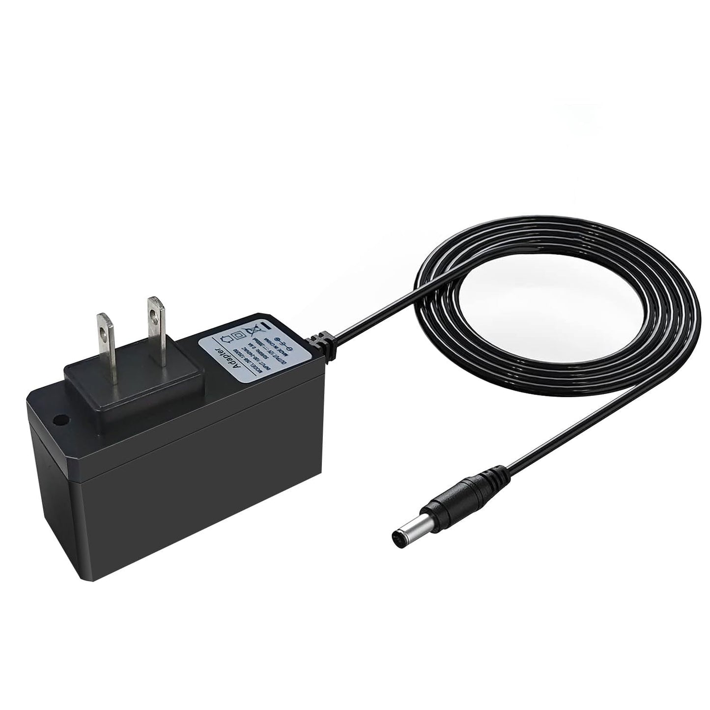 Plastic Power Plug Essential