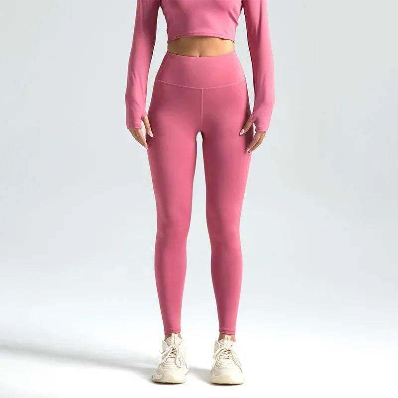 Women’s Seamless High Waist Gym Yoga Leggings