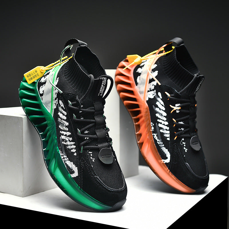 Zapatillas deportivas, zapatillas de running