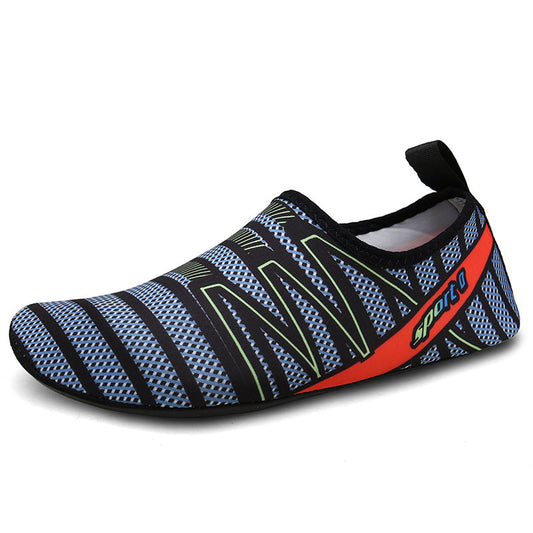 Zapatos de vadeo Amazon, zapatos de seguimiento de río, zapatos de playa