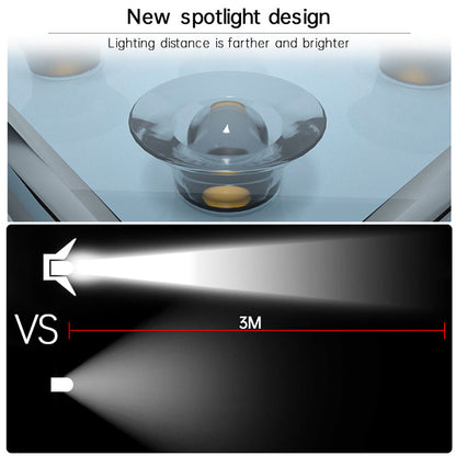 Outdoor Waterproof Solar Step Tread Light For Stairs