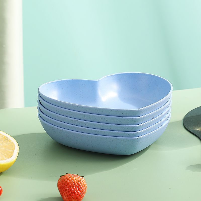 Assiette de fruits/collation de table ménagère