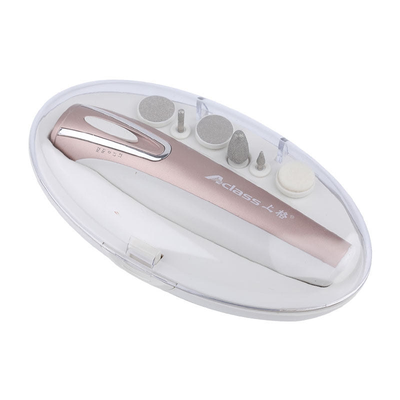 Pulidor de uñas eléctrico