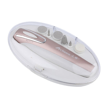 Pulidor de uñas eléctrico