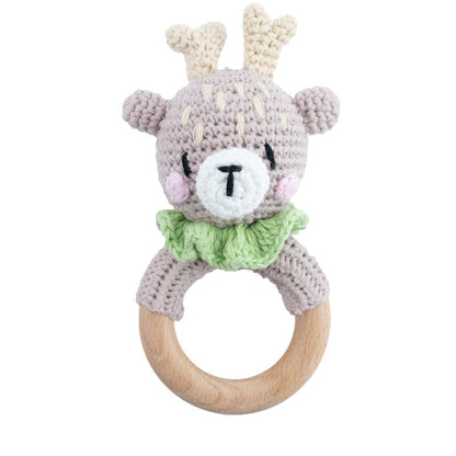 Baby Educational Toy Molar Teether Gift Box