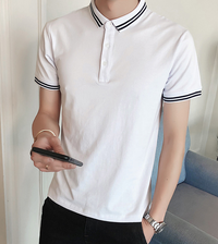 Nueva camiseta de manga larga para hombre, ropa de moda juvenil de manga larga para hombre, camiseta coreana de ocio al por mayor para hombre