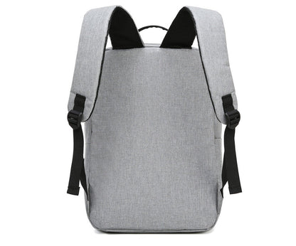 Rechargeable computer bag