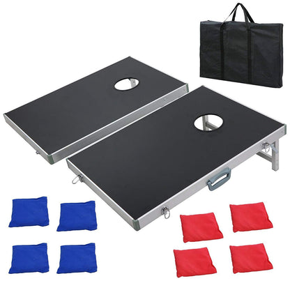 Ensemble de table de jeu de sacs de sable pour enfants