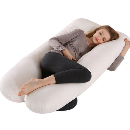 Almohada en U