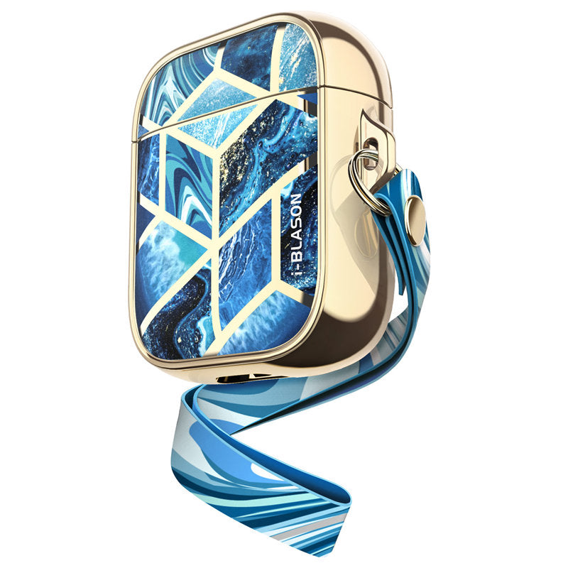 Marble AirPods 1/2 Bluetooth Protective Case