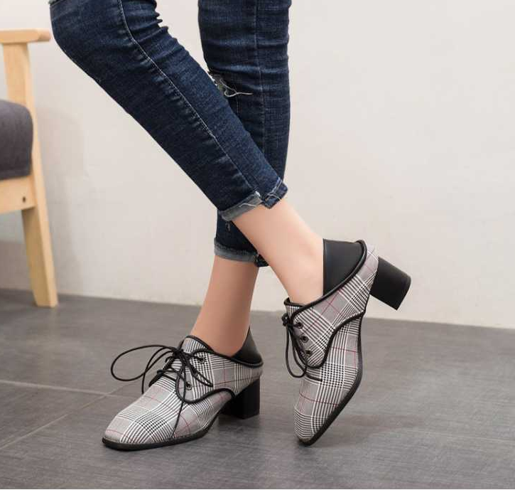 Spring New Single Shoes Jewelry