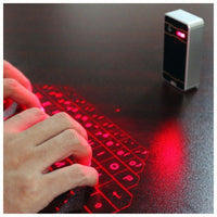 Wireless Laser Keyboard Electronics