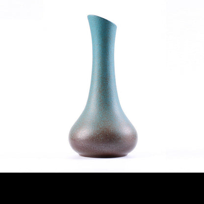Ceramic Vase Small  Kiln Becomes Modern And Simple Vase Decoration