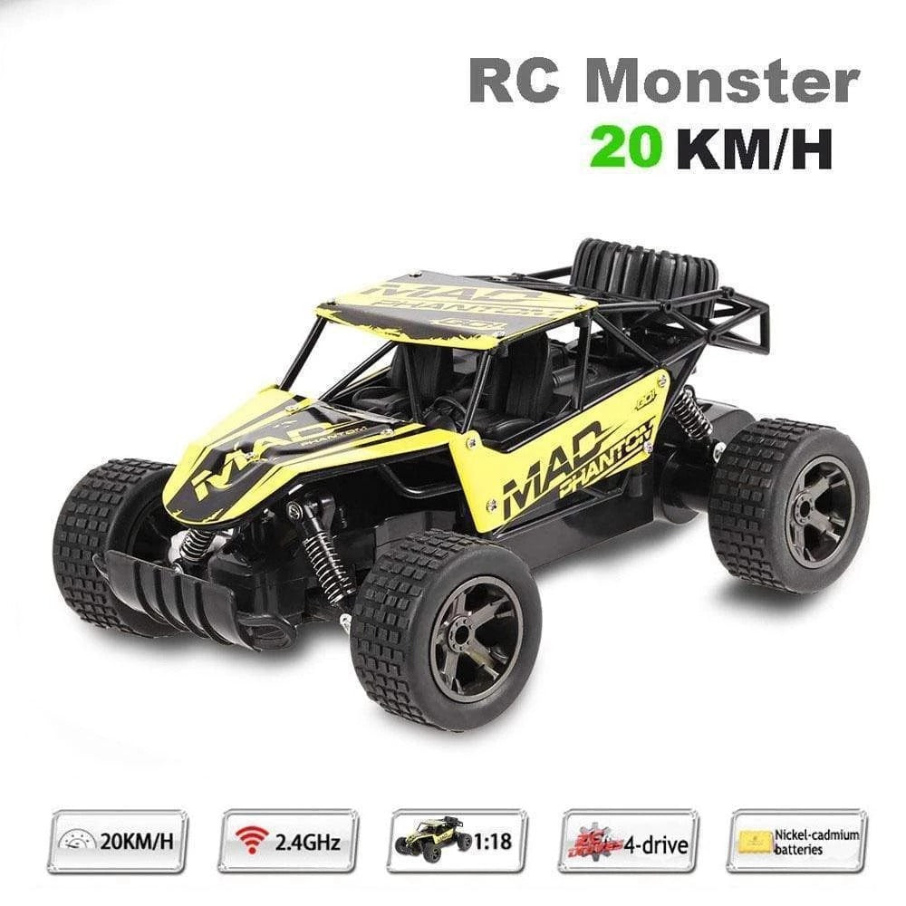 Voiture de drift RC haute vitesse