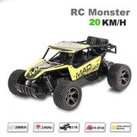 Voiture de drift RC haute vitesse