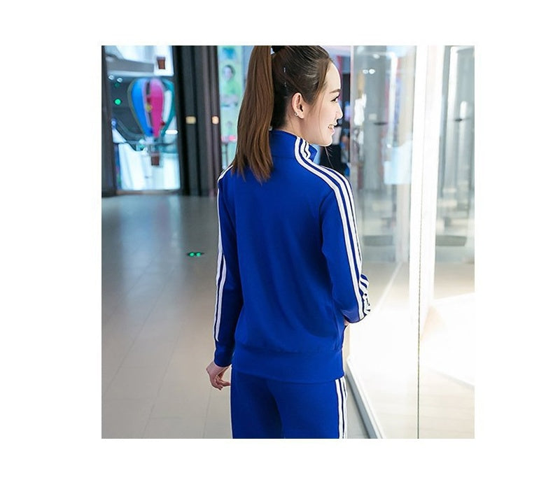 Women's Sport Tracksuit Set