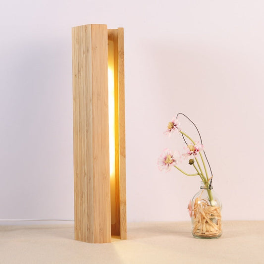 Lampe de table créative pour bureau et chevet, protection oculaire