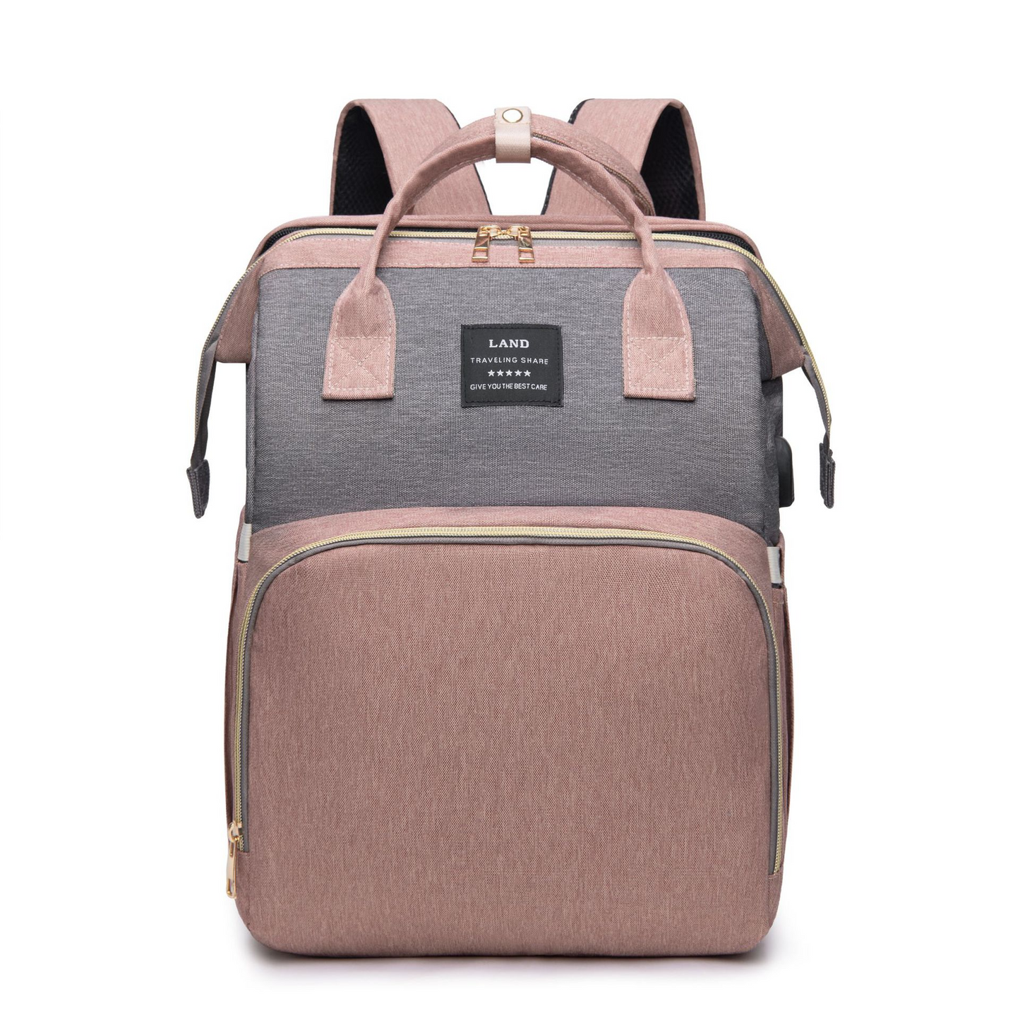 Travel Bag – Durable Lightweight Carry-On Bag for Weekend Trips & Daily Use