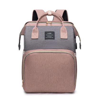 Travel Bag – Durable Lightweight Carry-On Bag for Weekend Trips & Daily Use