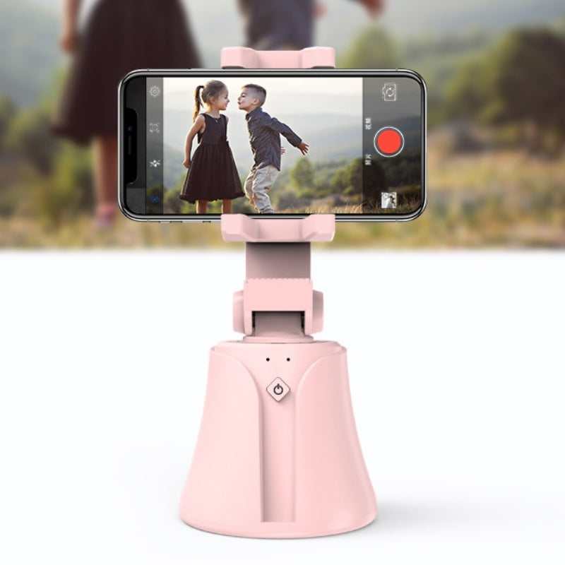 Support de téléphone rotatif à 360 degrés horizontal et vertical