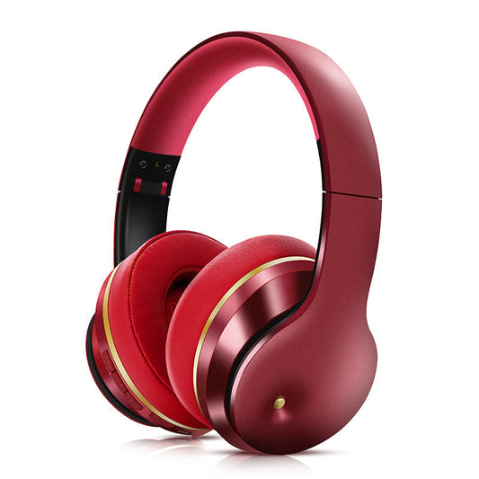 Casque stéréo Subwoofer « Running with wheat »