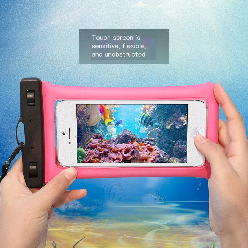 AquaFloat Pro Waterproof Phone Pouch