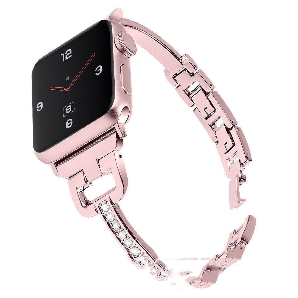 Diamond Smart Watch