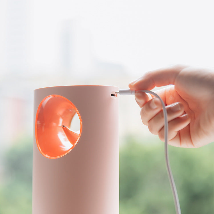 Humidificador analógico silencioso de dormitorio para el hogar