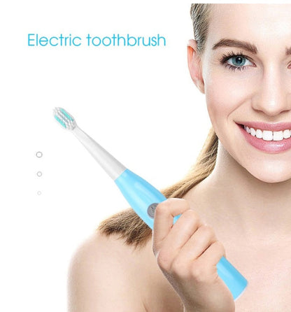 Cepillo de dientes eléctrico recargable