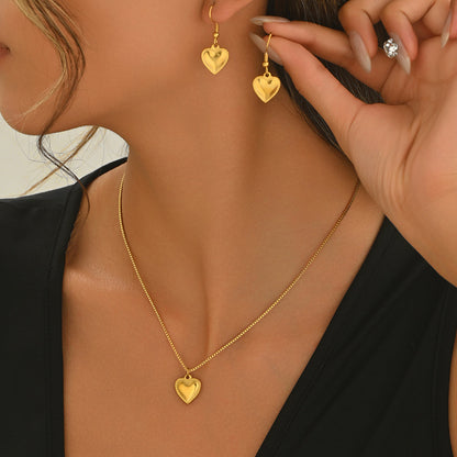 Lxalry 18k Gold Plated Jewelry