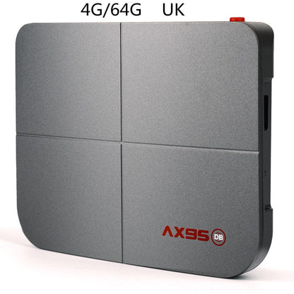 The 2026 Home Cinema Powerhouse: 8K Ultra-HD Smart TV Box
