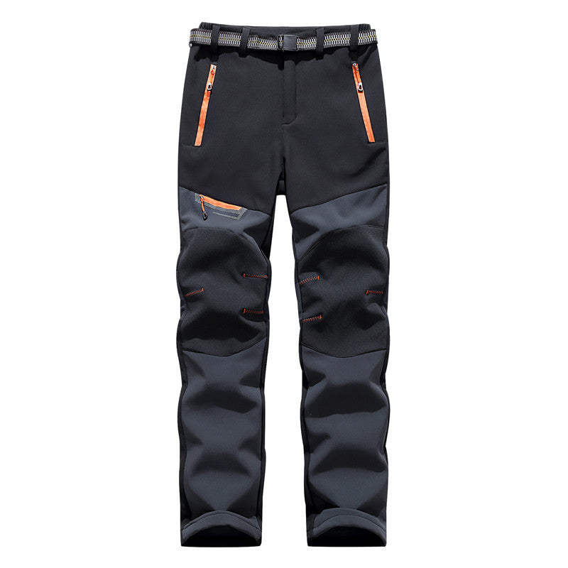 Pantalon de ski chaud pour l'extérieur