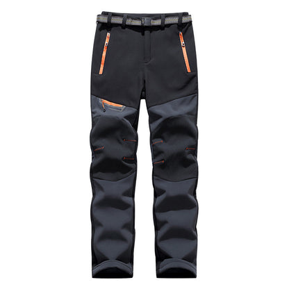Pantalon de ski chaud pour l'extérieur