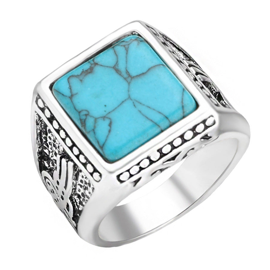 Atmospheric Resin Ethnic Retro Jewelry